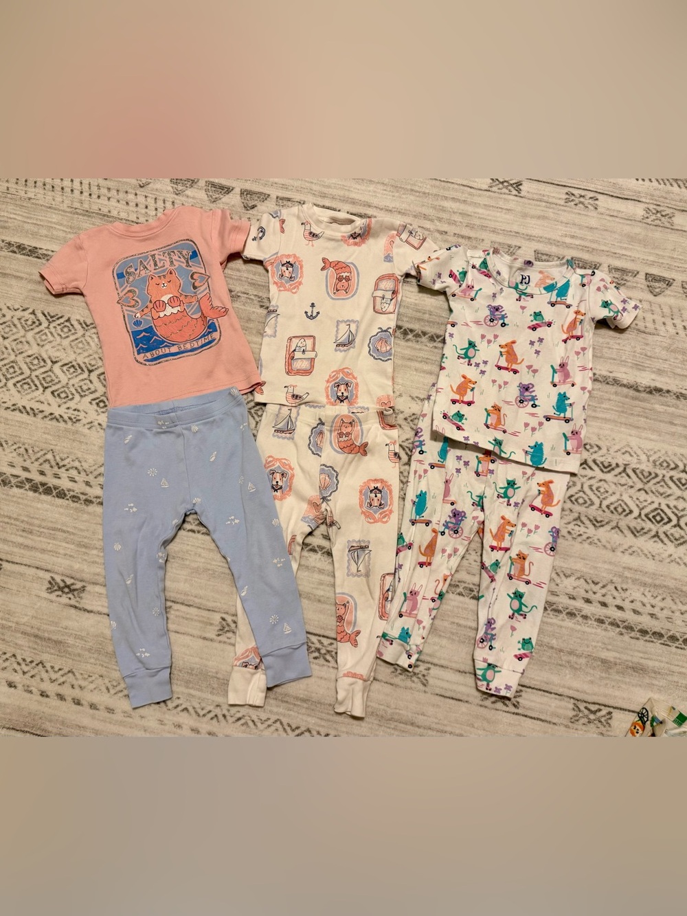 Pajama Set